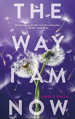 E-Book (epub) The way I am now von Amber Smith