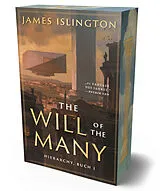 Fester Einband The will of the many von James Islington