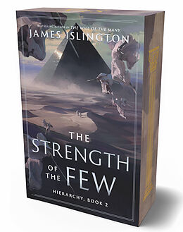 Fester Einband The strength of the few von James Islington