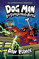Fester Einband Dog Man 12 von Dav Pilkey
