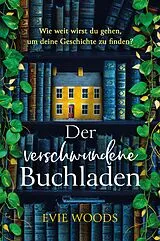 E-Book (epub) Der verschwundene Buchladen von Evie Woods
