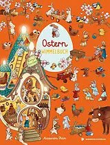 Pappband Ostern Wimmelbuch von 