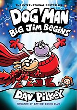 Fester Einband Dog Man 13 von Dav Pilkey