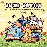 Kartonierter Einband Cozy Cuties von 