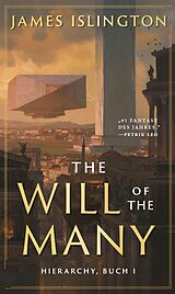 E-Book (epub) The will of the many von James Islington