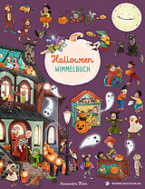 Pappband Halloween Wimmelbuch von 