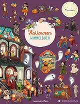 Pappband Halloween Wimmelbuch von 