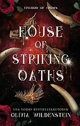 E-Book (epub) House of striking oaths von Olivia Wildenstein