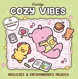 Kartonierter Einband Cozy Vibes von Coco Wyo