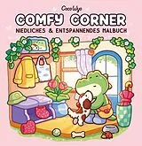 Kartonierter Einband (Kt) Comfy Corner von Coco Wyo