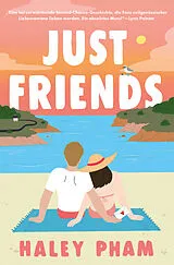 Kartonierter Einband Just Friends von Haley Pham