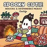 Kartonierter Einband Spooky Cutie von Coco Wyo