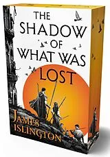 Kartonierter Einband (Kt) The shadow of what was lost - Buch eins der Licanius-Trilogie von James Islington
