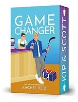 Kartonierter Einband Game Changer von Rachel Reid