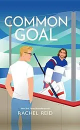 Kartonierter Einband Common Goal von Rachel Reid