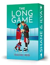 Kartonierter Einband The Long Game von Rachel Reid