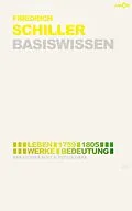 E-Book (epub) Friedrich Schiller  Basiswissen von Bert Alexander Petzold
