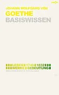 E-Book (pdf) Johann Wolfgang von Goethe - Basiswissen #01 von Bert Alexander Petzold