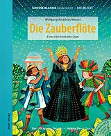 Antje/Garcia,Helena Hamer Buch Die Zauberflöte-Eine Märchenhafte Oper