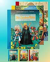 - Buch Zauberwelten: Die Zauberflöte,Der Karneval Der Tie
