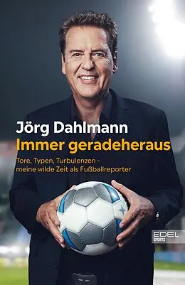 E-Book (epub) Immer geradeheraus von Jörg Dahlmann