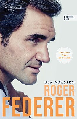 E-Book (epub) Roger Federer von Christopher Clarey