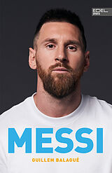 Fester Einband Messi. Die Biografie von Guillem Balagué
