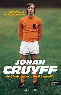 E-Book (epub) Johan Cruyff von Auke Kok