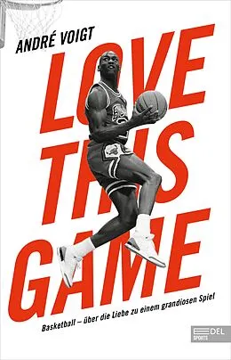 E-Book (epub) Love this Game von André Voigt