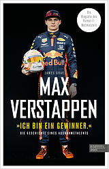 Paperback Max Verstappen: "Ich bin ein Gewinner" von James Gray
