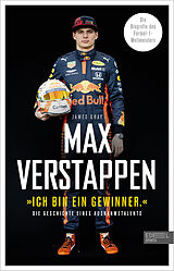 E-Book (epub) Max Verstappen: "Ich bin ein Gewinner" von James Gray