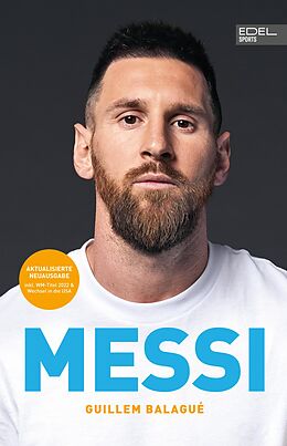 E-Book (epub) Messi - Die Biografie von Lionel Messi