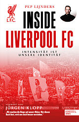 Kartonierter Einband Inside Liverpool FC von Pep Lijnders