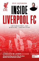 E-Book (epub) Inside Liverpool FC von Pep Lijnders