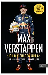 Kartonierter Einband (Kt) Max Verstappen: Ich bin ein Gewinner. von James Gray