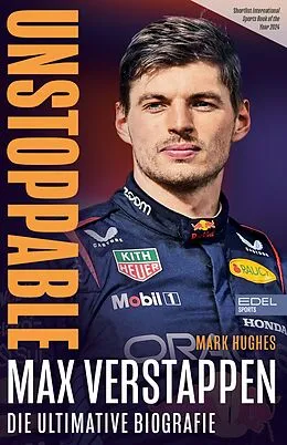 E-Book (epub) Max Verstappen. Unstoppable von Mark Hughes