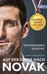 E-Book (epub) Auf der Suche nach Novak von Mark Hodgkinson