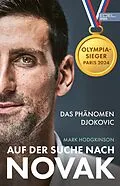 E-Book (epub) Auf der Suche nach Novak von Mark Hodgkinson