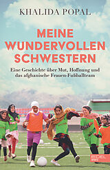 E-Book (epub) Meine wundervollen Schwestern von Khalida Popal