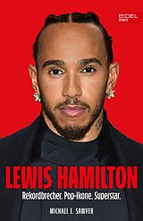Kartonierter Einband Lewis Hamilton von Michael E. Sawyer