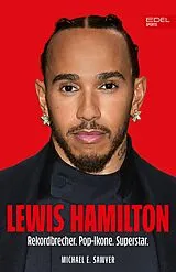 Kartonierter Einband Lewis Hamilton von Michael E. Sawyer