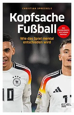E-Book (epub) Kopfsache Fußball von Christian Spreckels