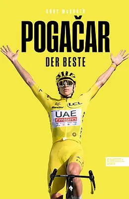 E-Book (epub) Tadej Poga ar von Andy Mcgrath