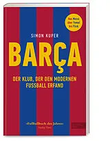 Kartonierter Einband BARCA von Simon Kuper