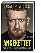 Fester Einband Angekettet von Bradley Wiggins