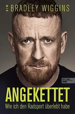 E-Book (epub) Angekettet von Bradley Wiggins