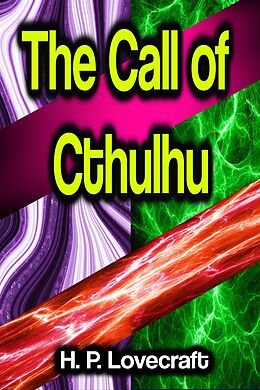 eBook (epub) The Call of Cthulhu de H. P. Lovecraft