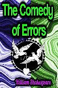 E-Book (epub) The Comedy of Errors von William Shakespeare