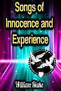 E-Book (epub) Songs of Innocence and Experience von William Blake