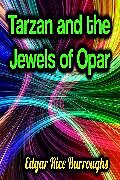 eBook (epub) Tarzan and the Jewels of Opar de Edgar Rice Burroughs